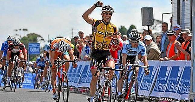 Reinardt Janse Van Rensburg, campeón del Tour de Langkawi