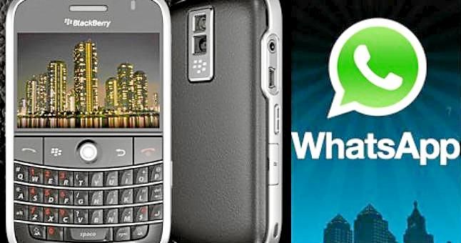 WhatsApp dejará de dar soporte en BlackBerry y Nokia