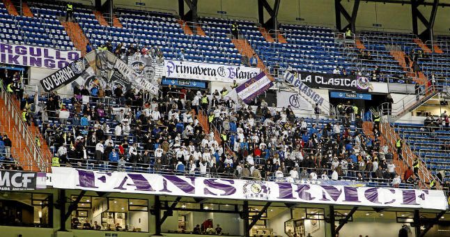 La LFP denuncia cánticos ofensivos en el derbi madrileño y Anoeta