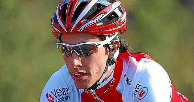 Fallece el ciclista francés Romain Guyot