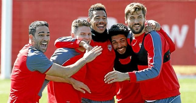 Kolo analiza a los franceses del Sevilla