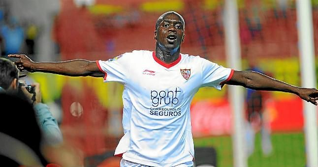 Babá: "El Sevilla es maravilloso, pero me faltó confianza"