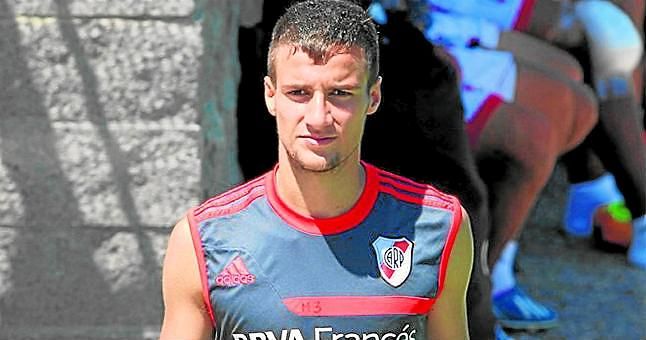 Emanuel Mammana, tasado en 10 millones