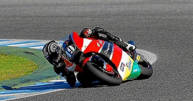 Axel Pons y Jorge Navarro cierran Jerez en lo alto