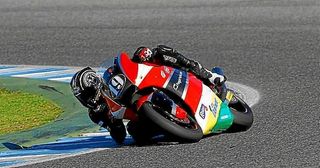 Axel Pons y Jorge Navarro cierran Jerez en lo alto