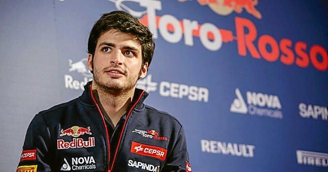 Sainz: "Sé lo que tengo que hacer para impresionar a Red Bull"