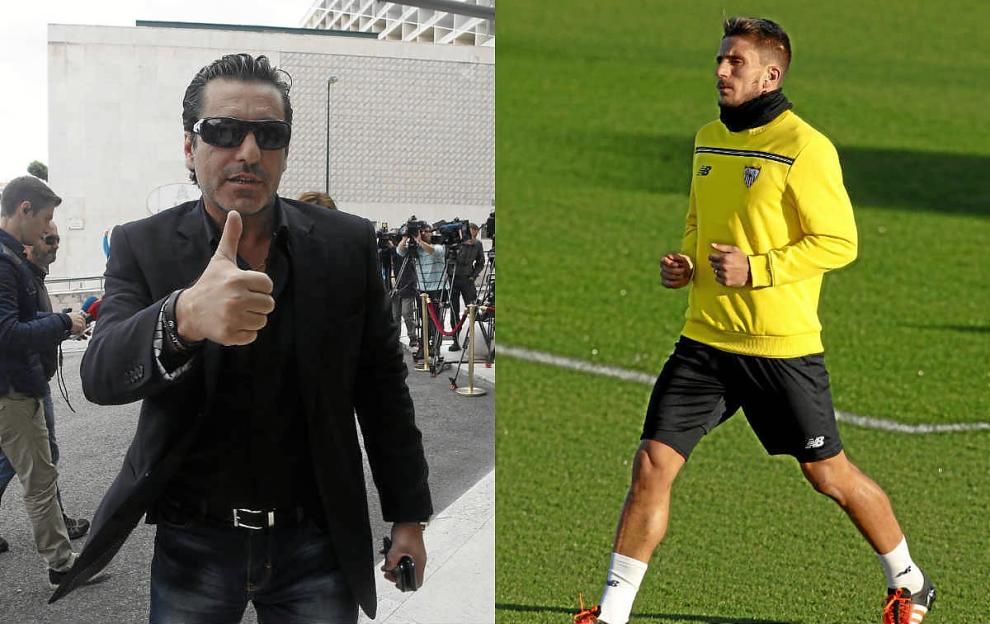 Carriço, el "gran orgullo" de Paulo Futre