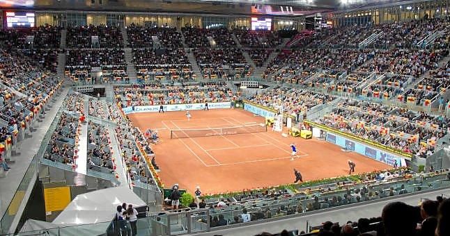 El Mutua Madrid Open busca ser el torneo más sostenible del circuito