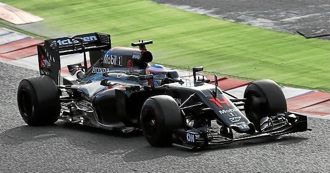 TVE ofrecerá en directo el Gran Premio de España de Fórmula Uno