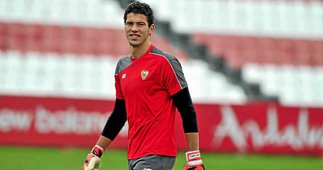 La renovación de David Soria, ya en marcha