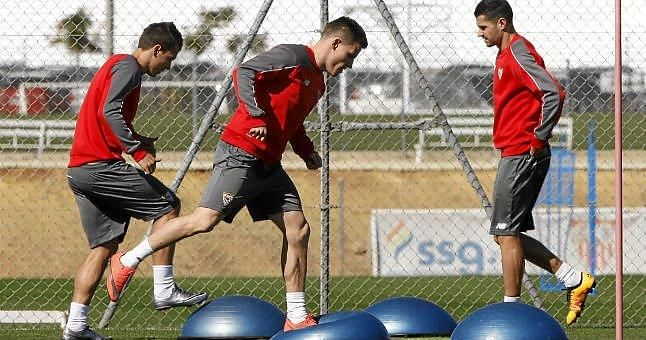 Conoce la lista de convocados del Sevilla para viajar a Basilea
