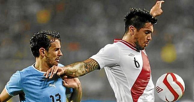 Vargas, citado por Perú para jugar ante Venezuela y Uruguay