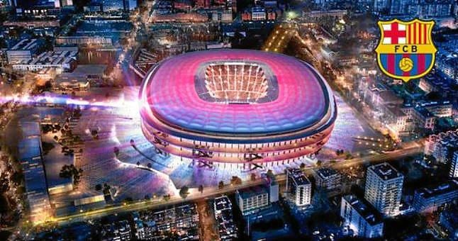 El estudio japonés Nikken Sekkei reformará el Camp Nou