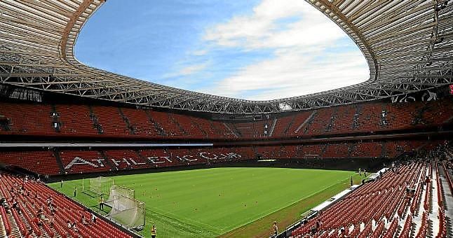 El Athletic podrá comprar San Mamés por 66 millones dentro de 50 años