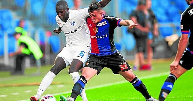 Cabral: "En el Basilea creen que van a pasar"