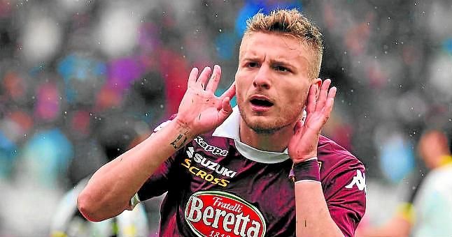 La Lazio irá a por Immobile