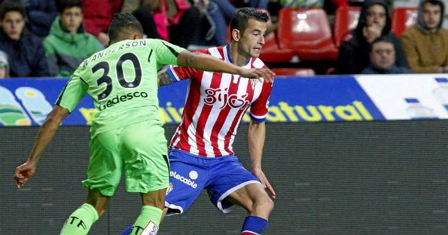 Luis Hernández, muy cerca del Betis