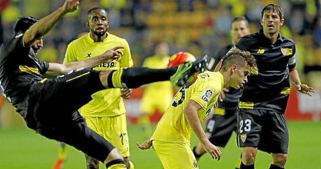El Villarreal perdió en catorce de sus veinte visitas al Sánchez Pizjuán