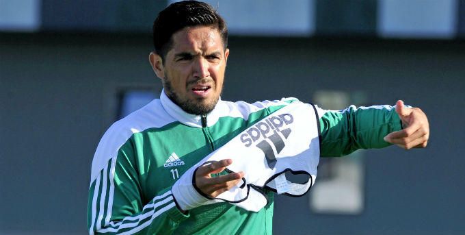 Tres clubes europeos preguntan por Vargas