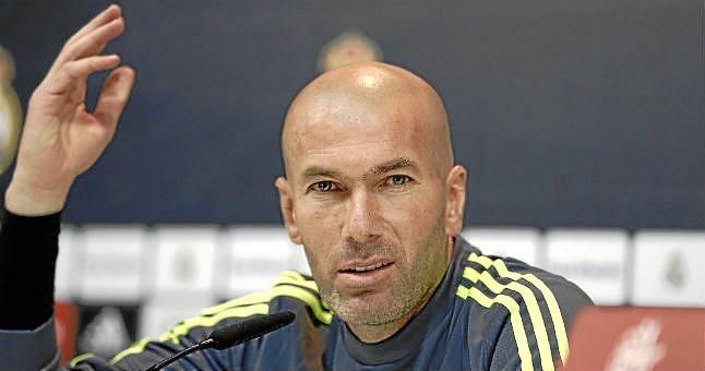 Zidane: "Me siento mal por Nadal, es un señor"