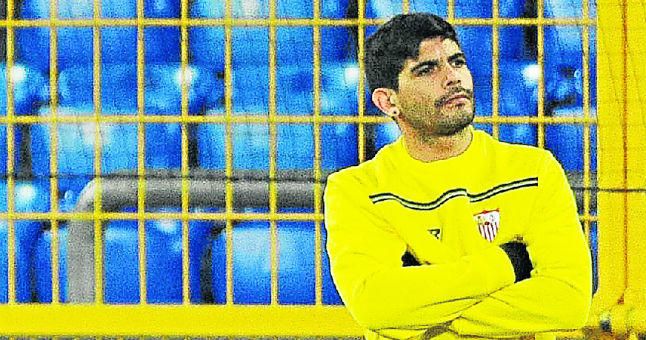El Sevilla, sin noticias del agente de Banega