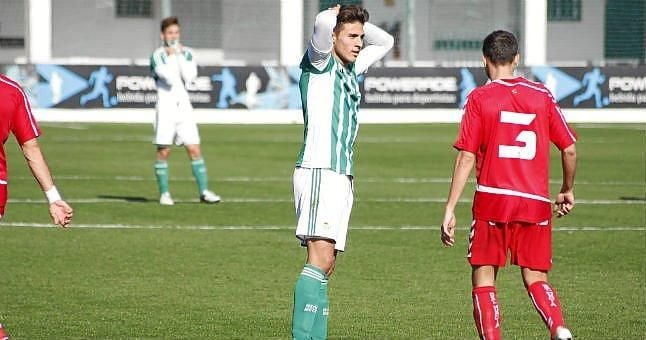 Betis B 1-3 Linares: Dolorosa derrota del filial