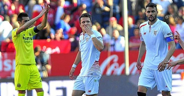 Sevilla F.C. 4-2 Villarreal: Épica remontada que vale cuatro puntos