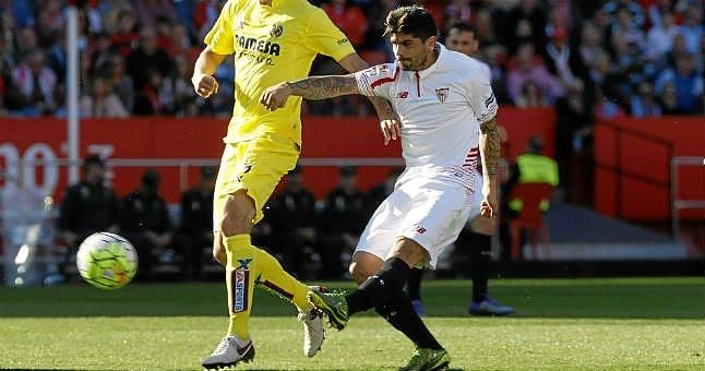 Banega y los 30 partidos
