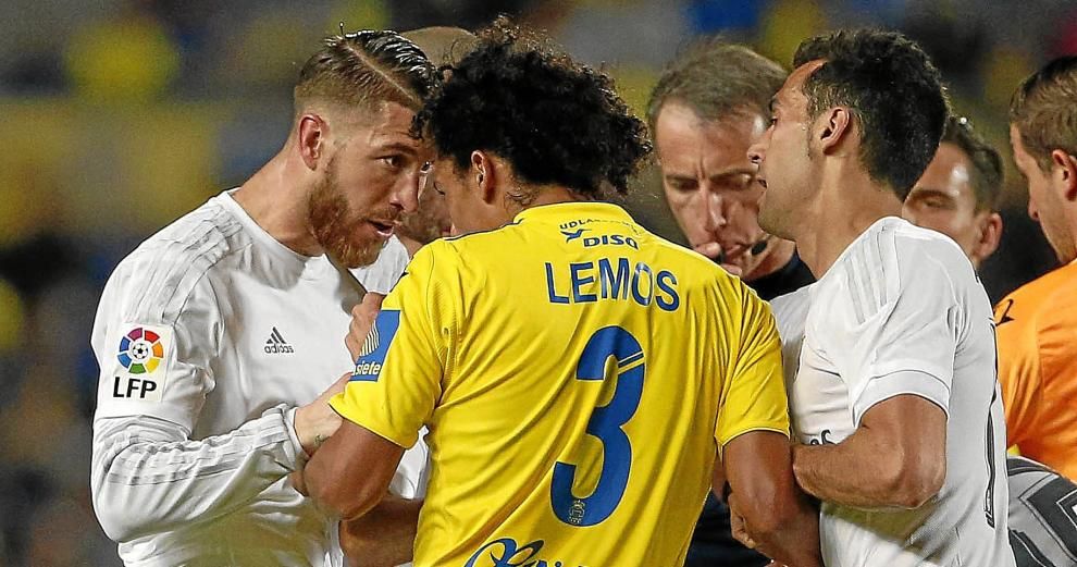 Pepe y Sergio Ramos no estarán ante el Sevilla