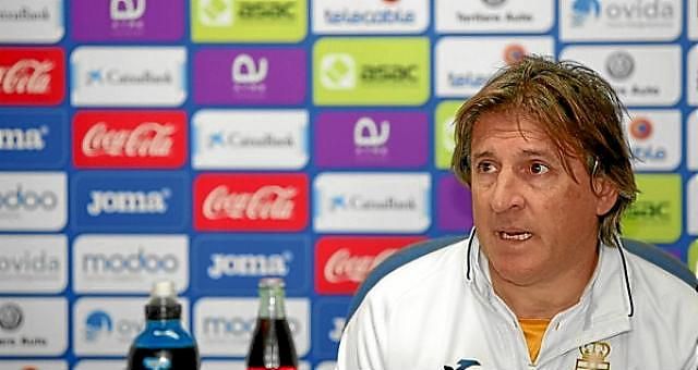 Sergio Egea dimite como entrenador del Real Oviedo por motivos personales
