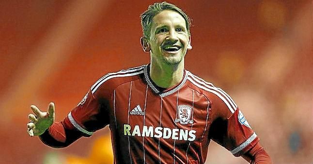 Colocan a Gastón Ramírez en la órbita del Betis