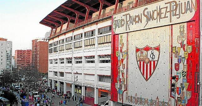 El Sevilla-Basilea tendrá un dispositivo de seguridad de 700 personas