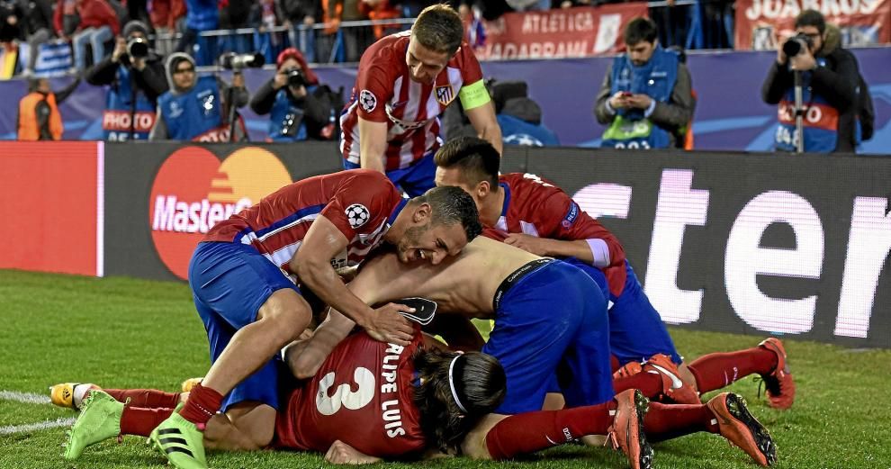 Atlético 0-0 PSV: Qué manera de sufrir...