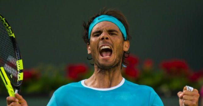 Rafa Nadal y Feliciano López ganan sus duelos fratricidas