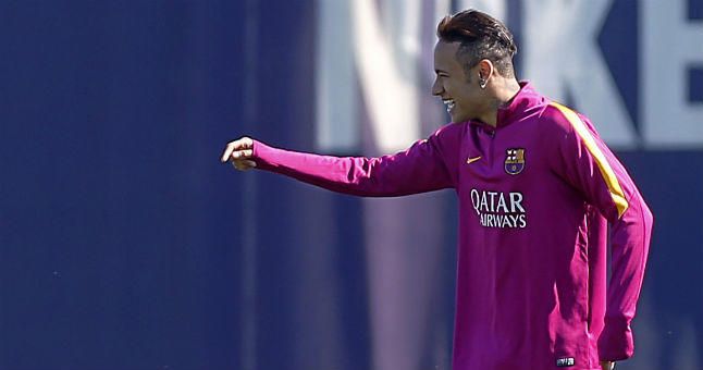 Neymar dice que tiene "gas" para disputar Juegos Olímpicos y Copa América