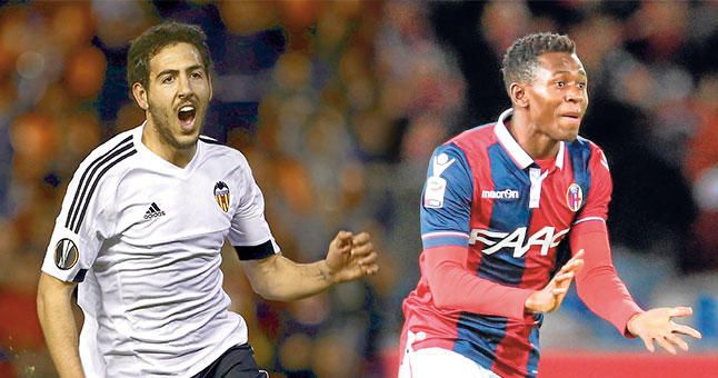 Parejo y el joven Diawara, a escena para el Sevilla