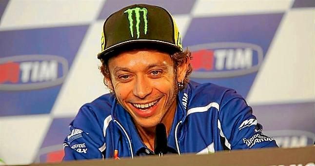 Rossi: "El año pasado pasaron cosas que se salieron de la normalidad"