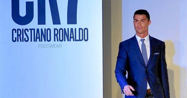 Cristiano Ronaldo: "Si tienes talento pero no lo trabajas, no vas a ganar nada"