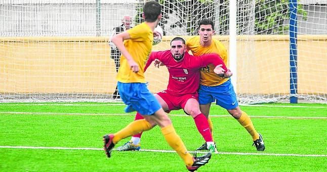 (Antoniano) Pepelu: "Creemos que vamos a ascender"