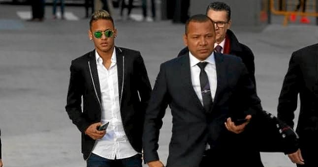La Hacienda brasileña condena a Neymar a pagar 45 millones de euros por evasión fiscal