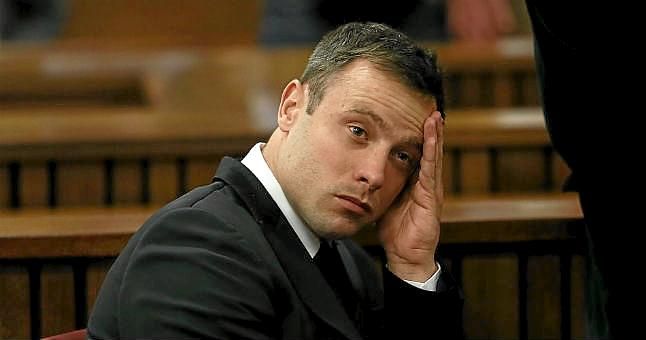 Detenido un impostor que pidió dinero a Pistorius para salvarle de la cárcel
