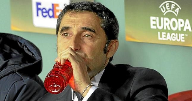 Valverde: "El Sevilla es un equipo fortísimo"