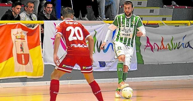 Betis FSN 4-3 ElPozo Murcia B: Puede seguir soñando