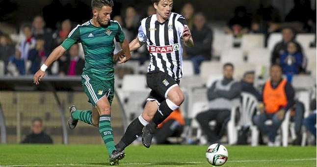 Cartagena 2-1 Betis B: Paga cara la falta de pegada