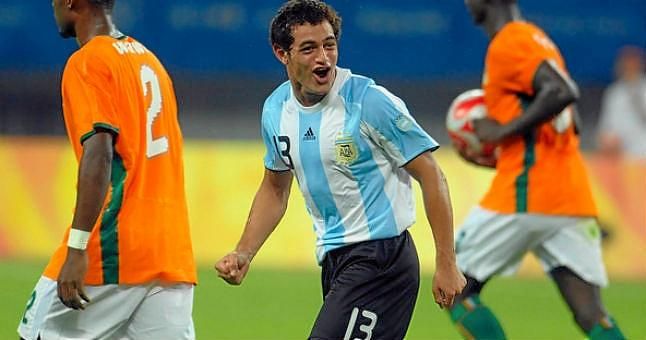 Lautaro Acosta, convocado por Argentina
