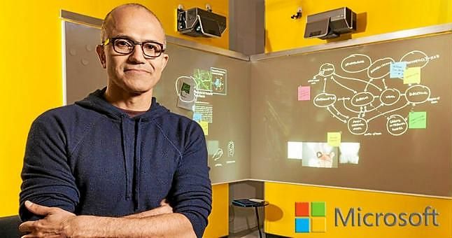 Microsoft donará 1.000 millones de dólares a más de 70.000 ONG en servicios 'cloud'