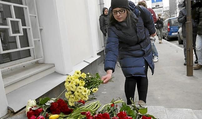 Bruselas llora por el terror