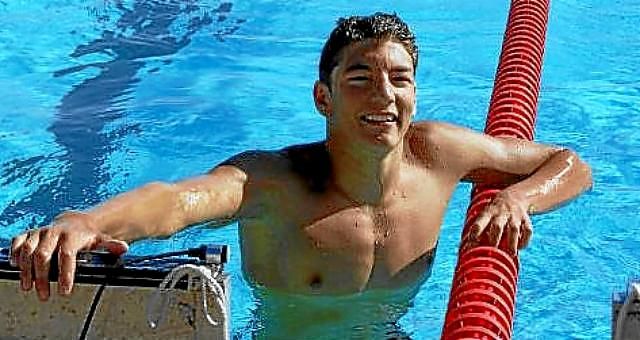 Récord nacional y mínima olímpica para Miguel Durán en 400 libres