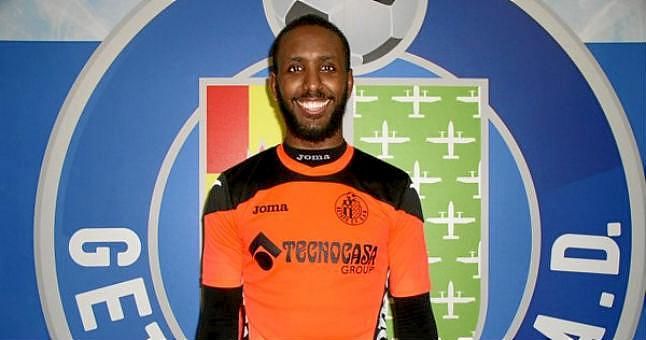Henok Goitom, nuevo jugador del Getafe hasta final de temporada