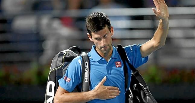Djokovic se disculpa por sus comentarios sexistas